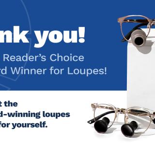 Readers Choice Award Winner