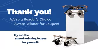 Readers Choice Award Winner