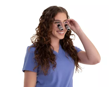 High Magnification Dental Loupes